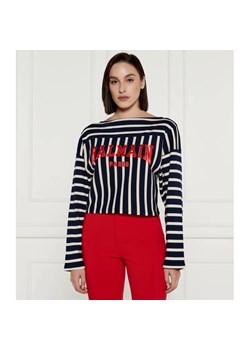 Balmain Bluzka | Cropped Fit ze sklepu Gomez Fashion Store w kategorii Bluzki damskie - zdjęcie 184326823