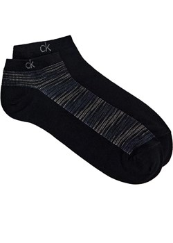 Calvin Klein Skarpety/stopki 2-pack BIRD EYE ze sklepu Gomez Fashion Store w kategorii Skarpetki męskie - zdjęcie 184326852