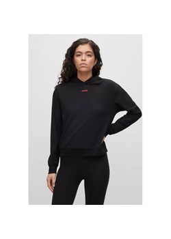 Hugo Bodywear Bluza SHUFFLE | Regular Fit ze sklepu Gomez Fashion Store w kategorii Bluzy damskie - zdjęcie 184326861