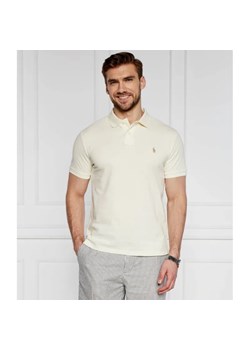 POLO RALPH LAUREN Polo | Custom slim fit ze sklepu Gomez Fashion Store w kategorii T-shirty męskie - zdjęcie 184326874