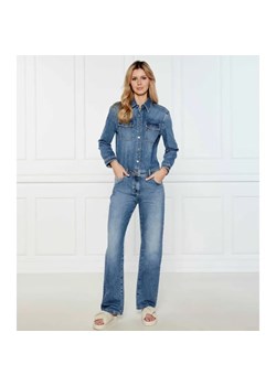 Pinko Jeansowy kombinezon TSAVO ze sklepu Gomez Fashion Store w kategorii Kombinezony damskie - zdjęcie 184326882