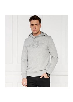 Gant Bluza | Regular Fit ze sklepu Gomez Fashion Store w kategorii Bluzy męskie - zdjęcie 184326900