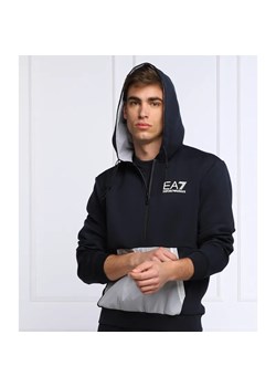 EA7 Bluza | Regular Fit ze sklepu Gomez Fashion Store w kategorii Bluzy męskie - zdjęcie 184326901