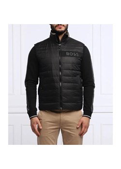 BOSS BLACK Bezrękawnik Darolan | Regular Fit ze sklepu Gomez Fashion Store w kategorii Kamizelki męskie - zdjęcie 184326904