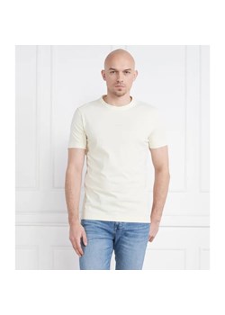 BOSS ORANGE T-shirt Tokks | Regular Fit ze sklepu Gomez Fashion Store w kategorii T-shirty męskie - zdjęcie 184326924