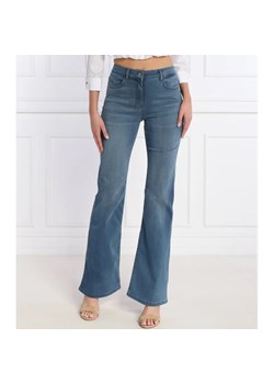Patrizia Pepe Jeansy | flare fit ze sklepu Gomez Fashion Store w kategorii Jeansy damskie - zdjęcie 184326933
