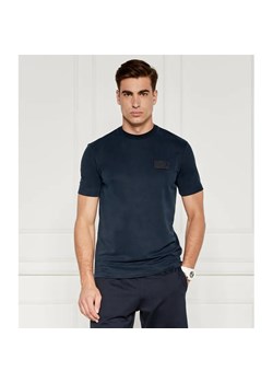 EA7 T-shirt | Regular Fit ze sklepu Gomez Fashion Store w kategorii T-shirty męskie - zdjęcie 184326942