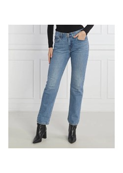 Levi's Jeansy | Straight fit ze sklepu Gomez Fashion Store w kategorii Jeansy damskie - zdjęcie 184326950