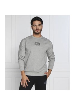 EA7 Bluza | Regular Fit ze sklepu Gomez Fashion Store w kategorii Bluzy męskie - zdjęcie 184326962