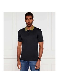 BOSS BLACK Polo H-Phillipson | Slim Fit | mercerised ze sklepu Gomez Fashion Store w kategorii T-shirty męskie - zdjęcie 184326974