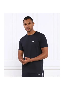 BOSS GREEN T-shirt Tee Curved | Regular Fit ze sklepu Gomez Fashion Store w kategorii T-shirty męskie - zdjęcie 184326990