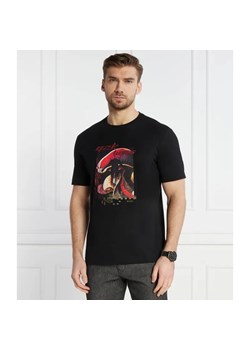 BOSS ORANGE T-shirt TeeMushroom | Regular Fit ze sklepu Gomez Fashion Store w kategorii T-shirty męskie - zdjęcie 184327000