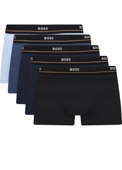 BOSS BLACK Bokserki 5-pack Essential ze sklepu Gomez Fashion Store w kategorii Majtki męskie - zdjęcie 184327003