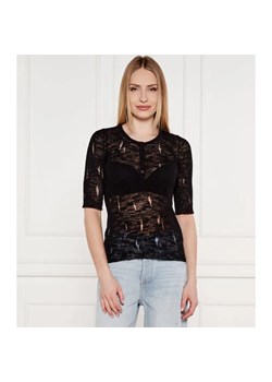 Pinko Bluzka | Slim Fit ze sklepu Gomez Fashion Store w kategorii Bluzki damskie - zdjęcie 184327010