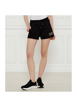 EA7 Szorty | Regular Fit ze sklepu Gomez Fashion Store w kategorii Szorty - zdjęcie 184327011