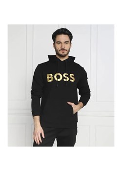 BOSS GREEN Bluza Soody 1 | Regular Fit ze sklepu Gomez Fashion Store w kategorii Bluzy męskie - zdjęcie 184327020