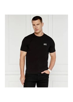 EA7 T-shirt | Regular Fit ze sklepu Gomez Fashion Store w kategorii T-shirty męskie - zdjęcie 184327032