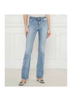 Pinko Jeansy FLORA | flare fit ze sklepu Gomez Fashion Store w kategorii Jeansy damskie - zdjęcie 184327041