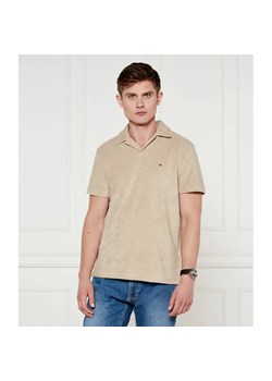 Tommy Hilfiger Polo | Regular Fit frotté ze sklepu Gomez Fashion Store w kategorii T-shirty męskie - zdjęcie 184327043