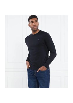 La Martina Sweter La Martina | Regular Fit ze sklepu Gomez Fashion Store w kategorii Swetry męskie - zdjęcie 184327051