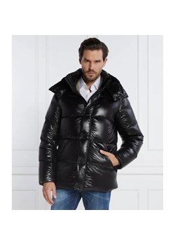 Hetrego Puchowa kurtka JUSTIN | Regular Fit ze sklepu Gomez Fashion Store w kategorii Kurtki męskie - zdjęcie 184327061