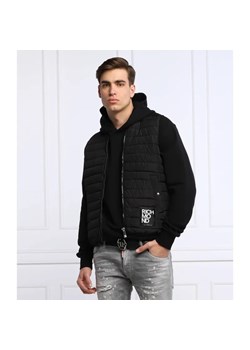 RICHMOND SPORT Bezrękawnik | Regular Fit ze sklepu Gomez Fashion Store w kategorii Kamizelki męskie - zdjęcie 184327071