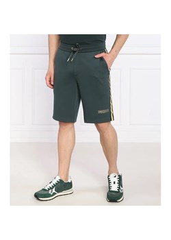 Armani Exchange Szorty | Regular Fit ze sklepu Gomez Fashion Store w kategorii Spodenki męskie - zdjęcie 184327072