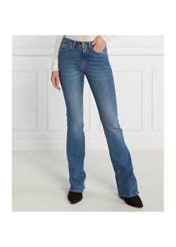 Pinko Jeansy Flora | flare fit | denim ze sklepu Gomez Fashion Store w kategorii Jeansy damskie - zdjęcie 184327082