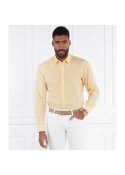Joop! Jeans Lniana koszula Hanson2K-W | Regular Fit ze sklepu Gomez Fashion Store w kategorii Koszule męskie - zdjęcie 184327083