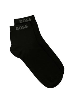 BOSS BLACK Skarpety 2-pack 2P SH Uni CC ze sklepu Gomez Fashion Store w kategorii Skarpetki męskie - zdjęcie 184327091