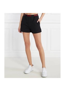 Hugo Bodywear Szorty SPORTY LOGO | Regular Fit ze sklepu Gomez Fashion Store w kategorii Szorty - zdjęcie 184327092