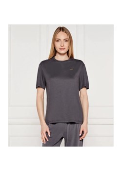 EA7 T-shirt | Loose fit - id: E7255W000038E72 - marki Emporio Armani - 184327094 EA7 T-shirt | Loose fit ze sklepu Gomez Fashion Store w kategorii Bluzki damskie - zdjęcie 184327094