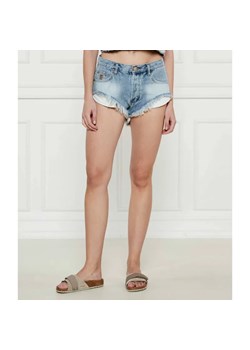 One Teaspoon Jeansowe szorty TOBACCO ROLLERS | Regular Fit ze sklepu Gomez Fashion Store w kategorii Szorty - zdjęcie 184327104