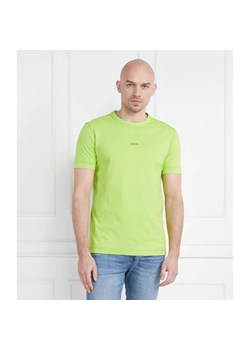 BOSS ORANGE T-shirt Tokks | Regular Fit ze sklepu Gomez Fashion Store w kategorii T-shirty męskie - zdjęcie 184327111