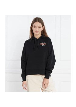 Calvin Klein Jeans Bluza | Regular Fit ze sklepu Gomez Fashion Store w kategorii Bluzy damskie - zdjęcie 184327123