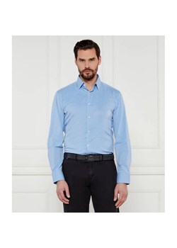 BOSS BLACK Koszula P-HANK-s-kent-C1-222 | Slim Fit ze sklepu Gomez Fashion Store w kategorii Koszule męskie - zdjęcie 184327132