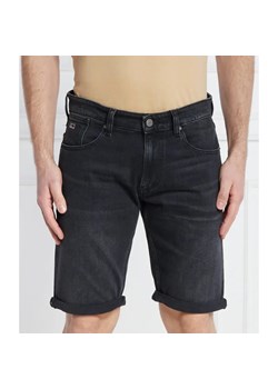 Tommy Jeans Jeansowe szorty RONNIE | Slim Fit ze sklepu Gomez Fashion Store w kategorii Spodenki męskie - zdjęcie 184327181
