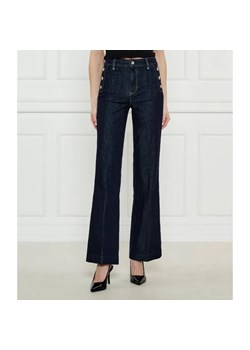 GUESS Jeansy FAYE | flare fit ze sklepu Gomez Fashion Store w kategorii Jeansy damskie - zdjęcie 184327193