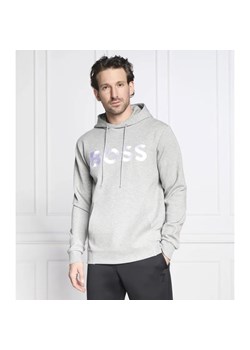 BOSS GREEN Bluza Soody 1 | Regular Fit ze sklepu Gomez Fashion Store w kategorii Bluzy męskie - zdjęcie 184327210