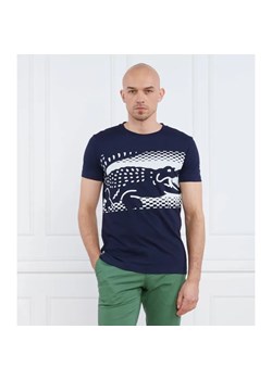Lacoste T-shirt | Regular Fit ze sklepu Gomez Fashion Store w kategorii T-shirty męskie - zdjęcie 184327231