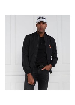Les Hommes Kurtka bomber | Regular Fit ze sklepu Gomez Fashion Store w kategorii Kurtki męskie - zdjęcie 184327233