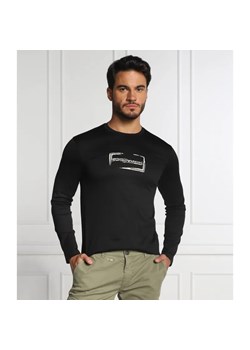 Emporio Armani Longsleeve | Regular Fit ze sklepu Gomez Fashion Store w kategorii T-shirty męskie - zdjęcie 184327234