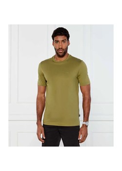 BOSS BLACK T-shirt Thompson | Regular Fit ze sklepu Gomez Fashion Store w kategorii T-shirty męskie - zdjęcie 184327240