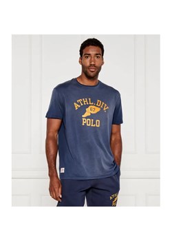 POLO RALPH LAUREN T-shirt | Classic fit ze sklepu Gomez Fashion Store w kategorii T-shirty męskie - zdjęcie 184327250