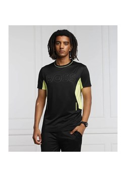 BOSS GREEN T-shirt Tariq | Slim Fit | stretch ze sklepu Gomez Fashion Store w kategorii T-shirty męskie - zdjęcie 184327254