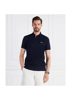 BOSS GREEN Polo Paule | Slim Fit ze sklepu Gomez Fashion Store w kategorii T-shirty męskie - zdjęcie 184327271