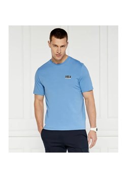 EA7 T-shirt | Regular Fit ze sklepu Gomez Fashion Store w kategorii T-shirty męskie - zdjęcie 184327274