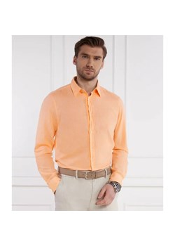 Joop! Jeans Lniana koszula Hanson2K-W | Regular Fit ze sklepu Gomez Fashion Store w kategorii Koszule męskie - zdjęcie 184327280