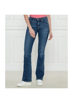 Pinko Jeansy FLORA | flare fit ze sklepu Gomez Fashion Store w kategorii Jeansy damskie - zdjęcie 184327284
