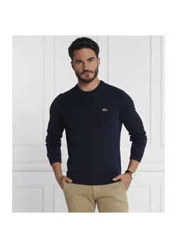 Lacoste Sweter | Regular Fit ze sklepu Gomez Fashion Store w kategorii Swetry męskie - zdjęcie 184327291